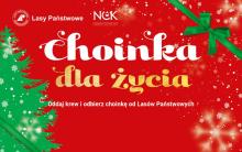 Choinka dla życia 2021