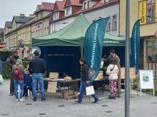 Przysięga wojskowa żołnierzy 11 Małopolskiej Brygady Obrony Terytorialnej