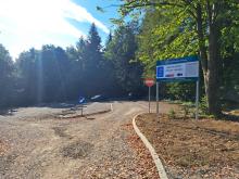 Regulamin korzystania z miejsc postoju pojazdów oraz parkingów leśnych na terenie Nadleśnictwa Limanowa