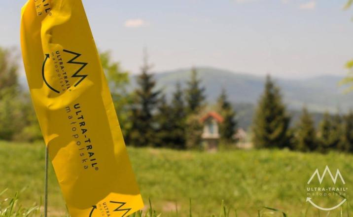 Fot. Ultra Trail Małopolska